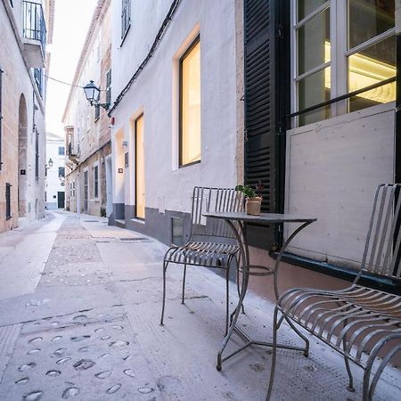 971 Hotel Con Encanto Ciutadella  Exteriér fotografie