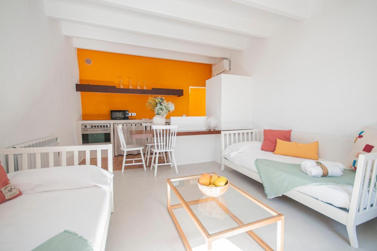 971 Hotel Con Encanto Ciutadella  Exteriér fotografie