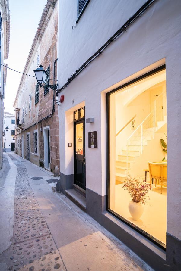 971 Hotel Con Encanto Ciutadella  Exteriér fotografie