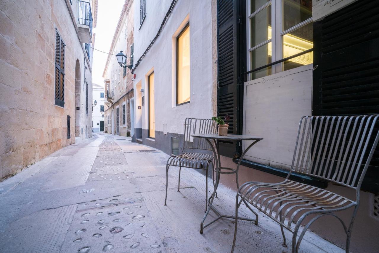 971 Hotel Con Encanto Ciutadella  Exteriér fotografie